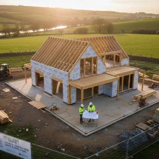 self build construction loan