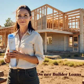 owner builder construction loans texas